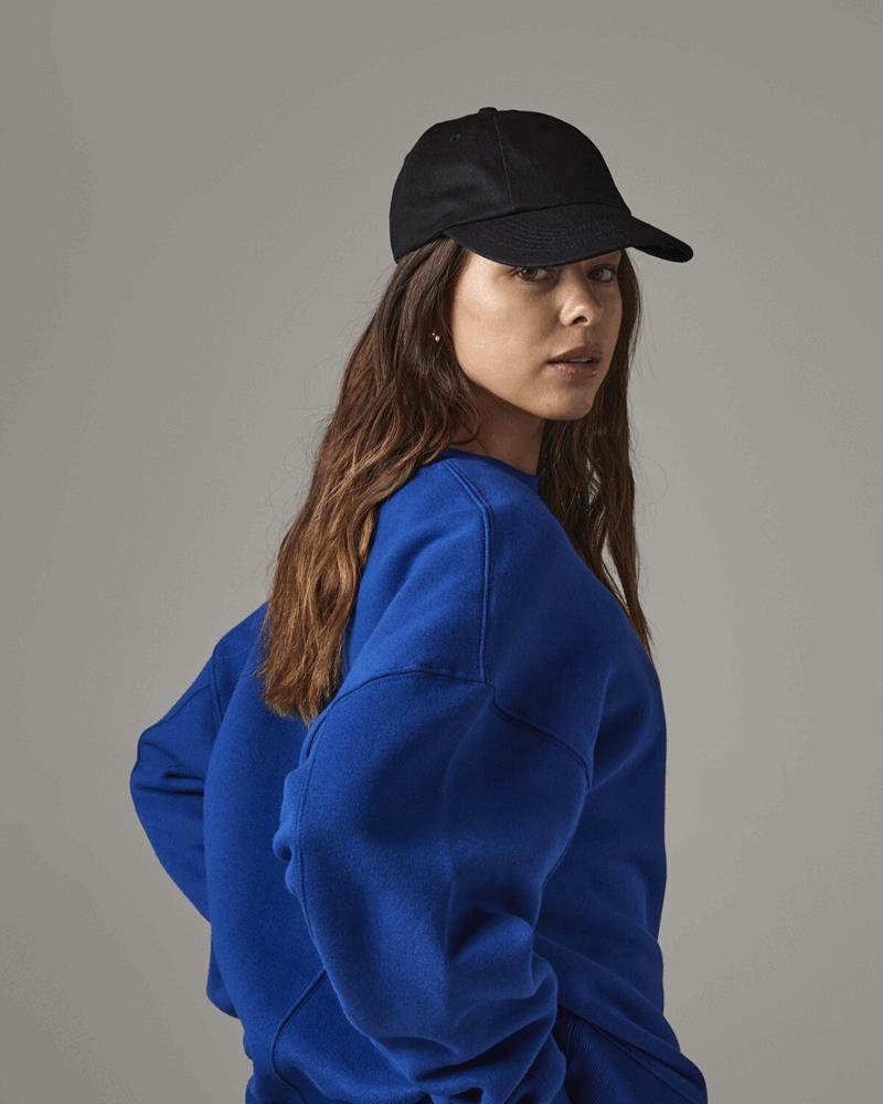 BB58M - LOW PROFILE HEAVY COTTON DRILL CAP