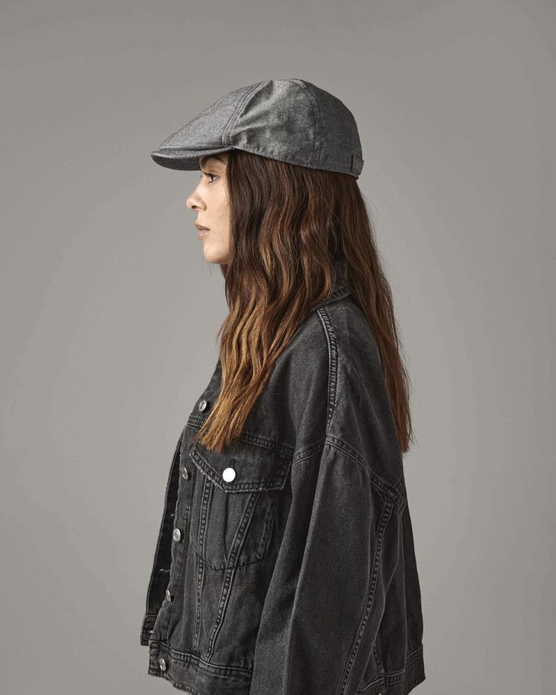 BB621M - LINEN SUMMER GATSBY