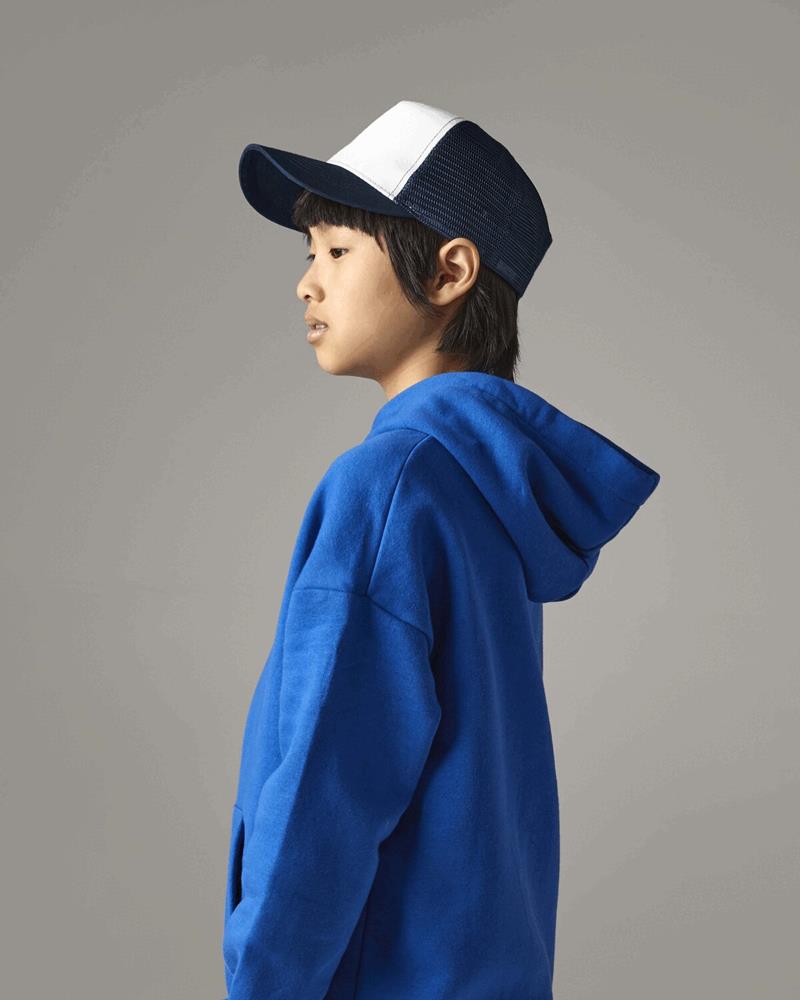 BB640B - JUNIOR SNAPBACK TRUCKER