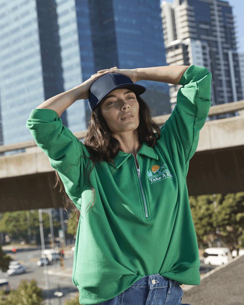 BB648M - URBANWEAR 6 PANEL SNAPBACK