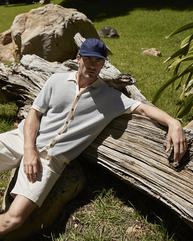 BB64N - ORGANIC COTTON UNSTRUCTURED 5 PANEL CAP