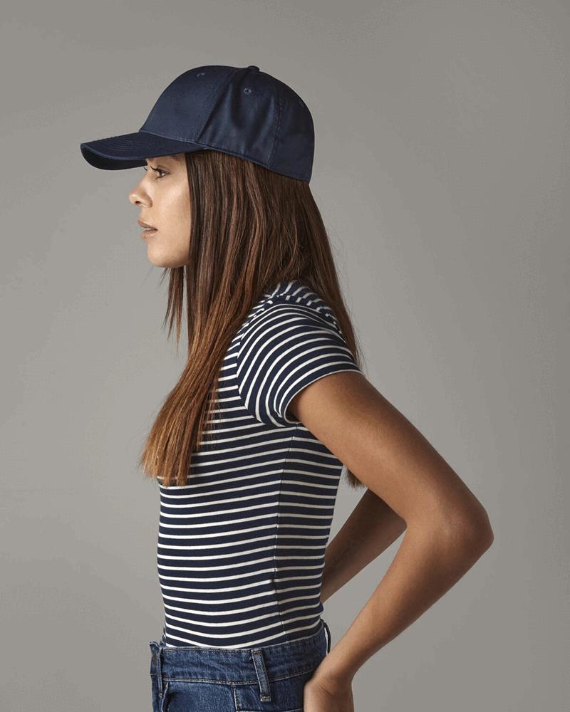 BB651M - URBANWEAR 6 PANEL CAP