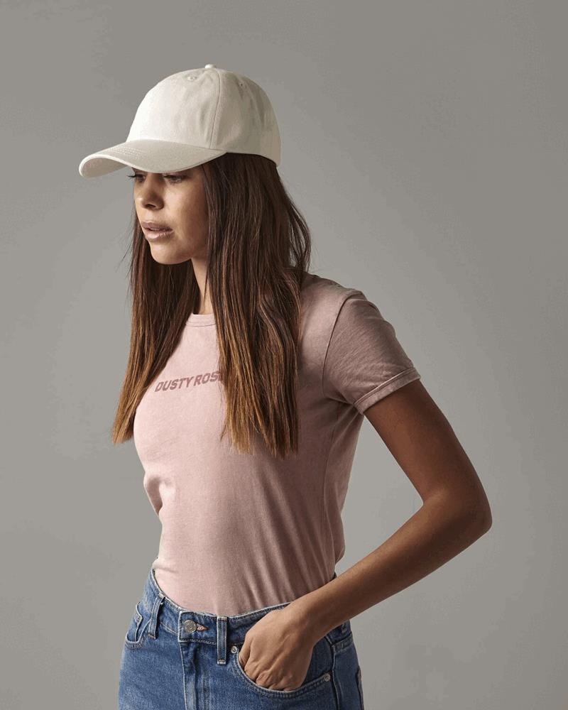 BB652N - ORGANIC COTTON 6 PANEL DAD CAP