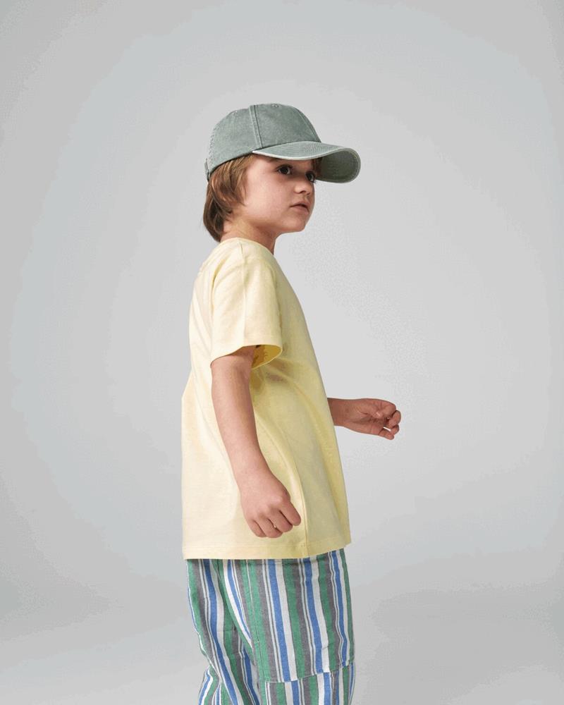 BB655B - JUNIOR LOW PROFILE VINTAGE CAP