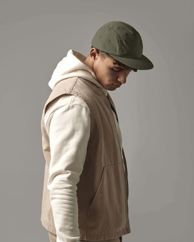 BB659M - OUTDOOR 5 PANEL CAMPER CAP