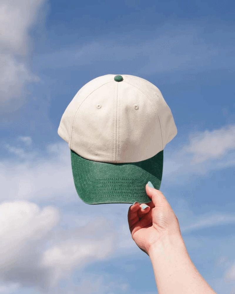 BB673M - CONTRAST PEAK VINTAGE CAP
