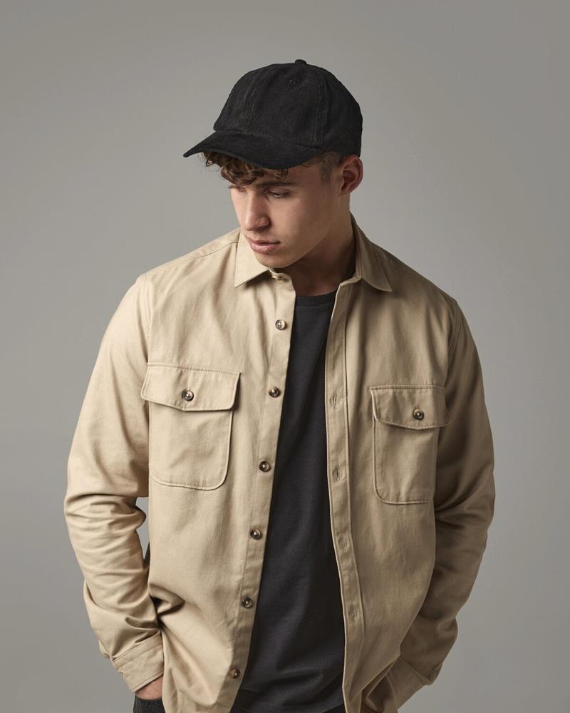 HERITAGE CORD CAP