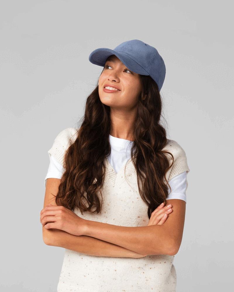 BB692M - CORDUROY DAD CAP