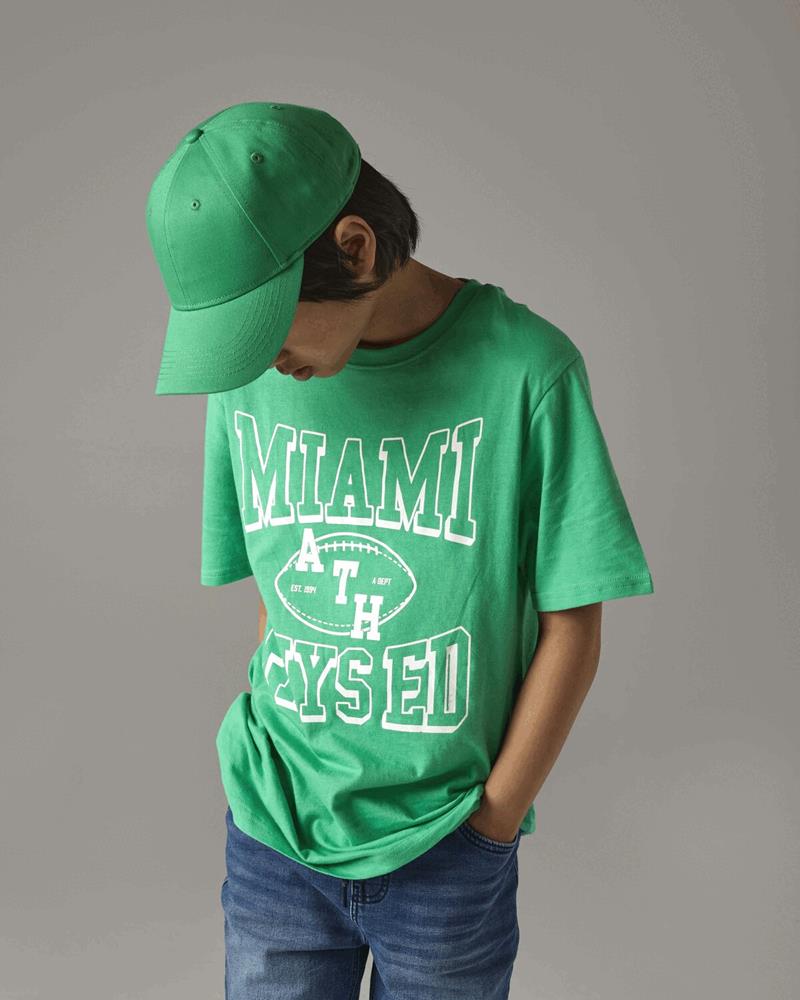 BB821B - EARTHAWARE JUNIOR CLASSIC ORGANIC COTTON 6 PANEL CAP