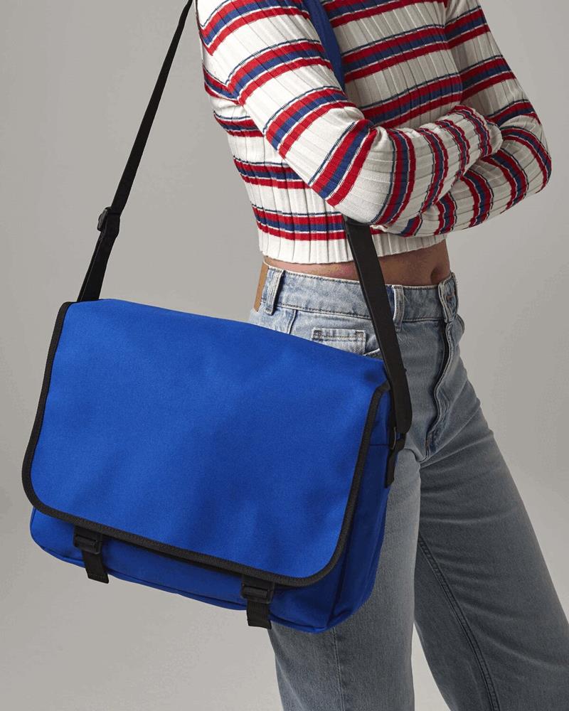 BG021M - MESSENGER BAG