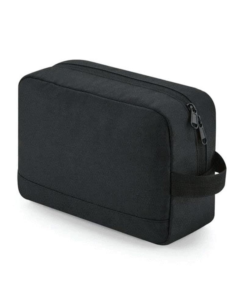 BG277M - RECYCLED ESSENTIAL WASH BAG