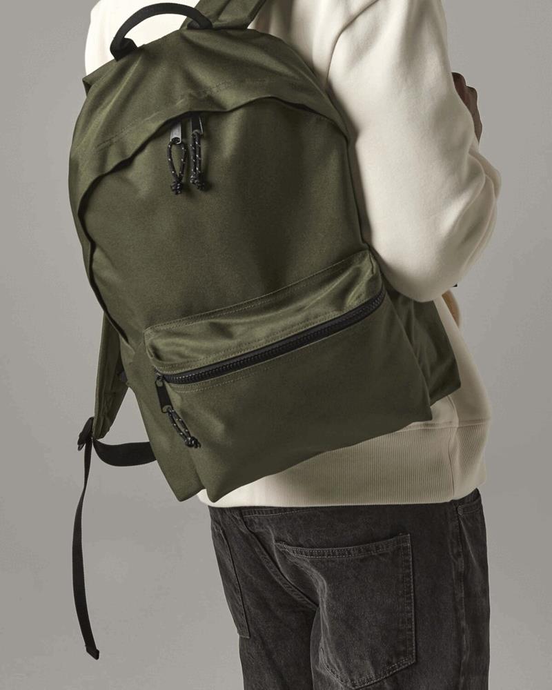 BG285M - RECYCLED BACKPACK