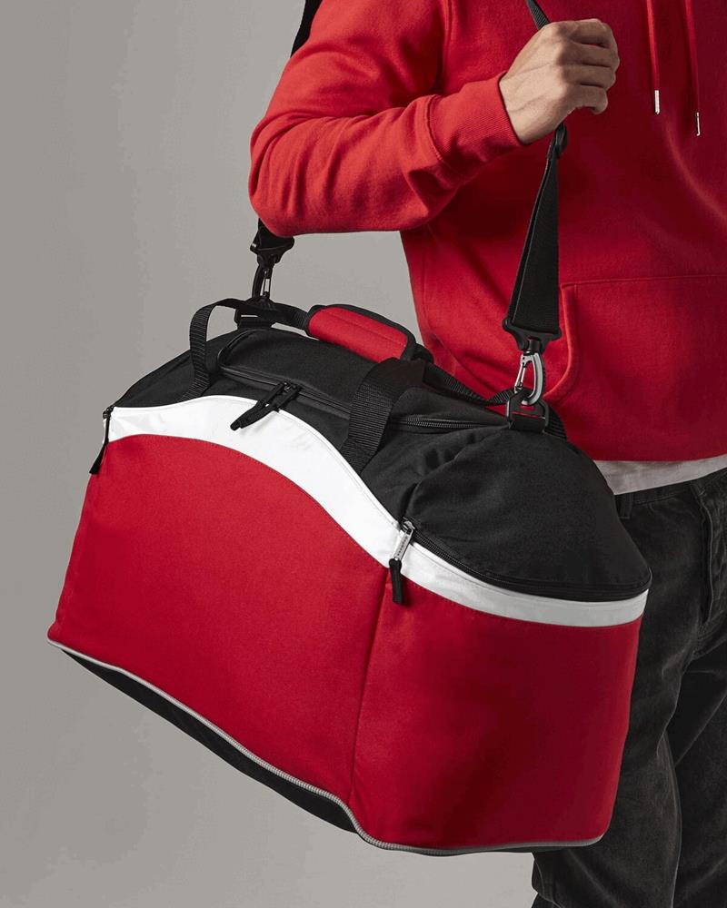 BG572M - TEAMWEAR HOLDALL