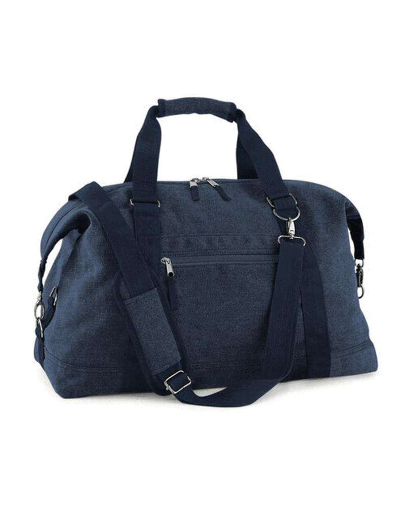 BG650M - VINTAGE CANVAS WEEKENDER