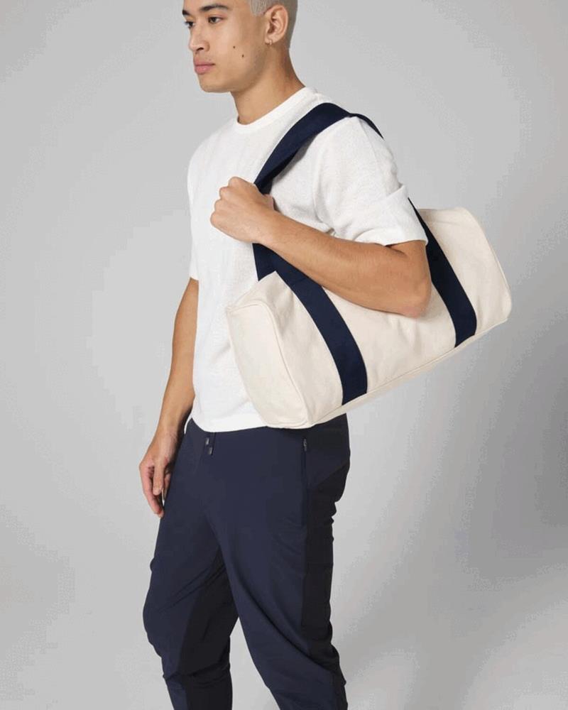 BG676M - EDIT CANVAS DUFFLE