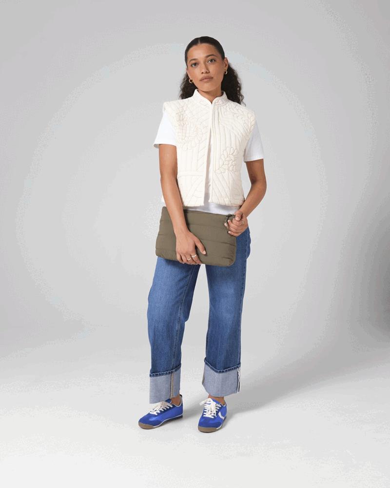 BG705M - QUILTED ACCESSORY CASE