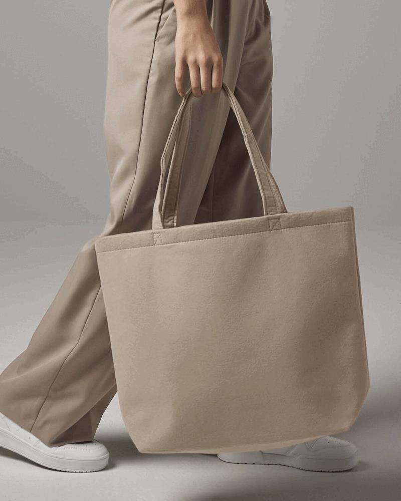 BG721M - FELT SHOPPER