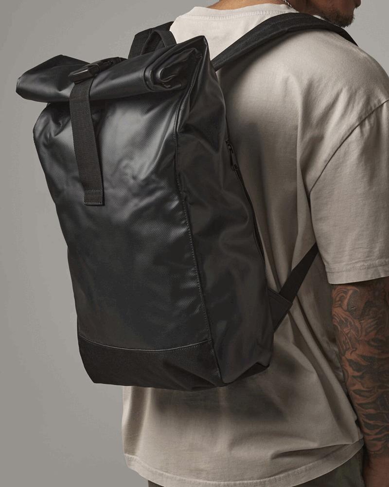 BG815M - TARP ROLL TOP BACKPACK