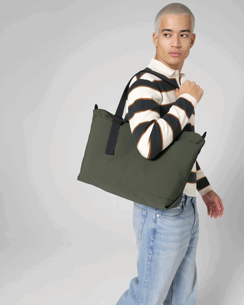 BG822M - MINIMAL LIFESTYLE TOTE