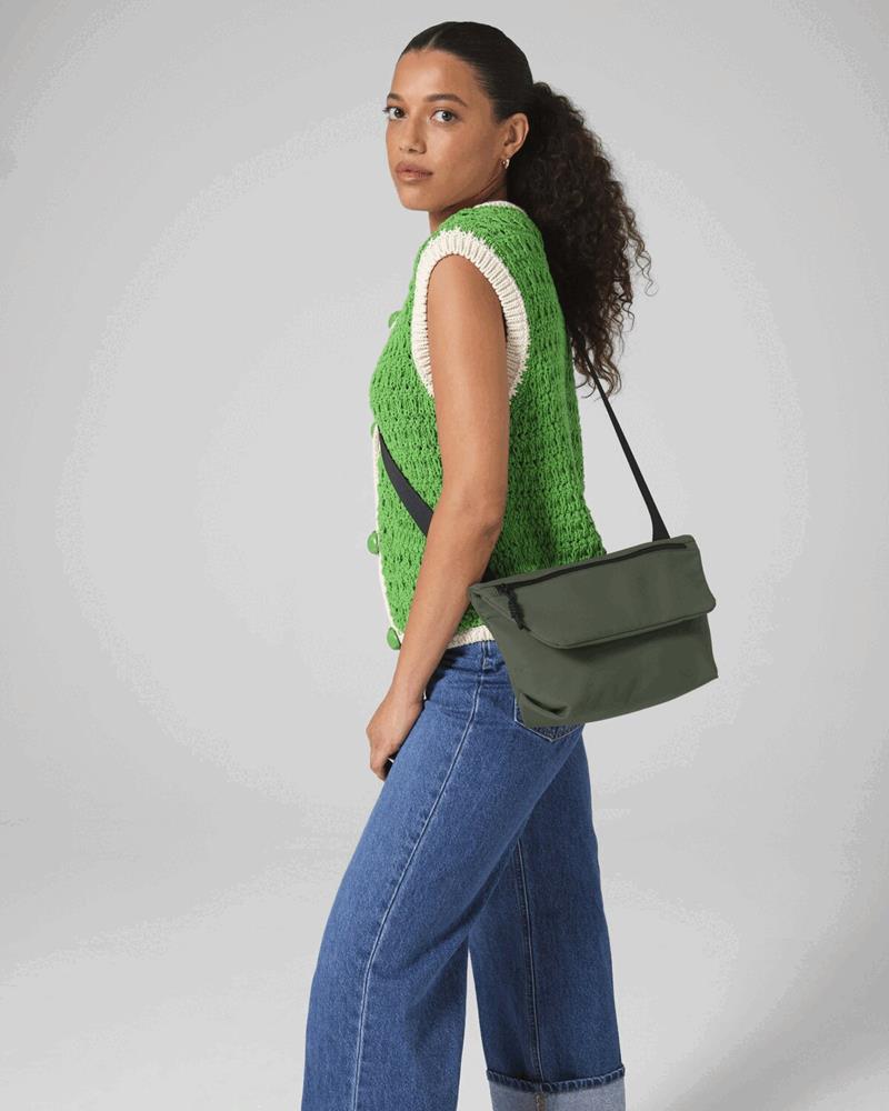 BG823M - MINIMAL LIFESTYLE MINI MESSENGER