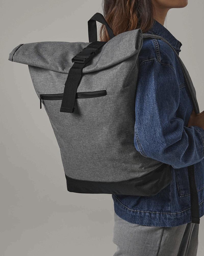 BG855M - ROLL-TOP BACKPACK