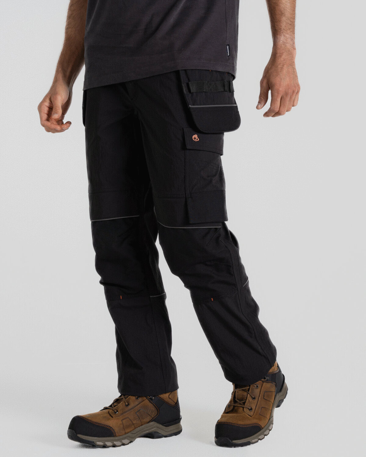 SHEFFIELD STRETCH HOLSTER WORKWEAR TROUSERS
