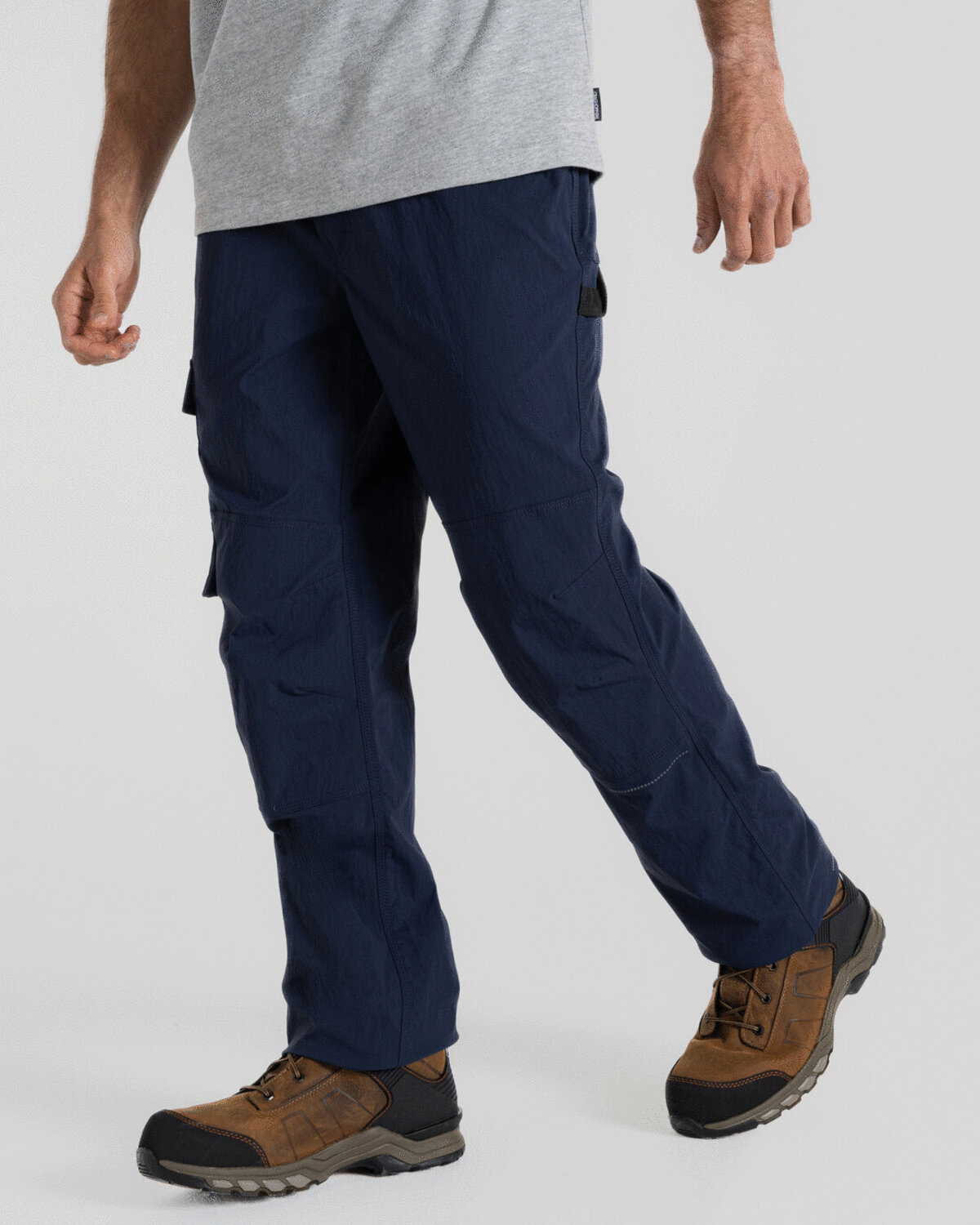 BEDALE STRETCH CARGO TROUSERS