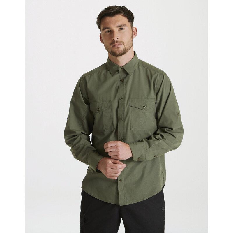 Craghoppers EXPERT KIWI LONG SLEEVE SHIRT
