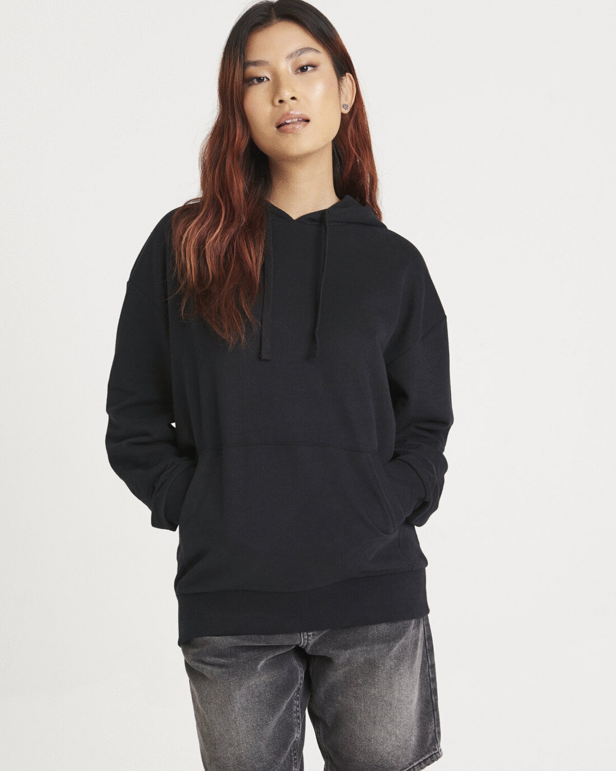 CRATER RECYCLED HOODIE