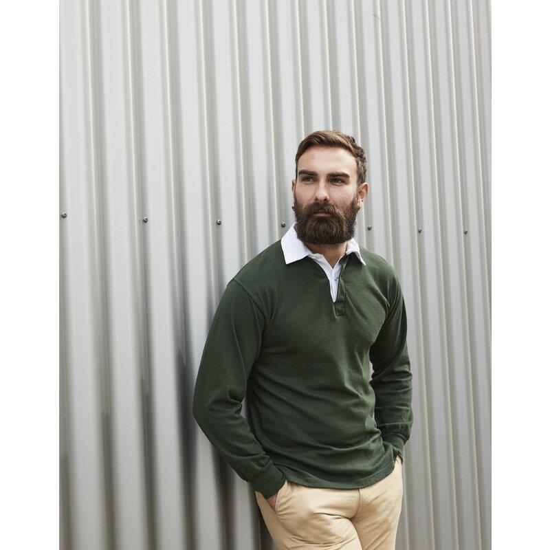 Front Row L/S ORIGINAL RUGBY SHIRT