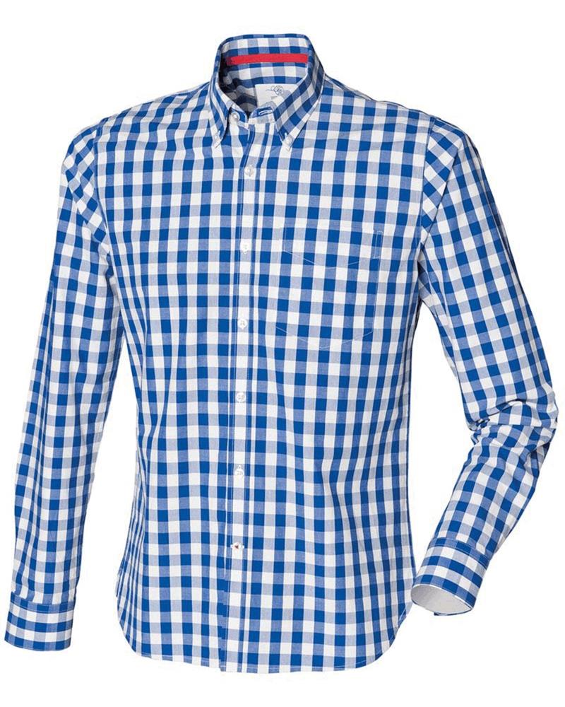 CASUAL CHECKED SHIRT