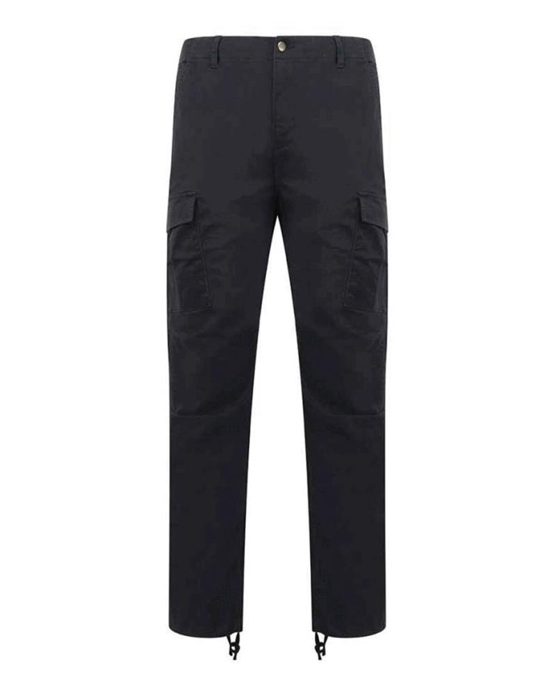 STRETCH CARGO TROUSERS