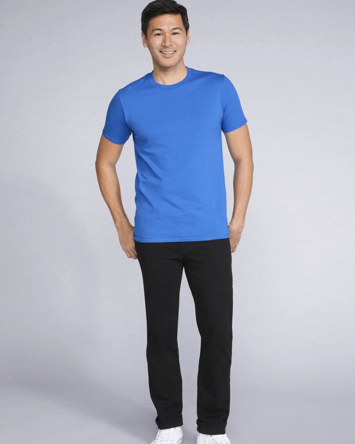 ADULT SOFTSTYLE T-SHIRT