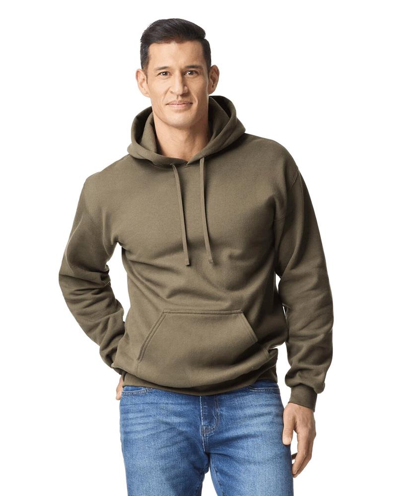 HAMMER MAXWEIGHT ADULT HOODED SWEATSHIRT
