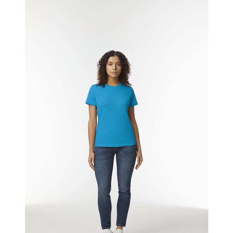 Gildan SOFTSTYLE MIDWEIGHT WOMENS T