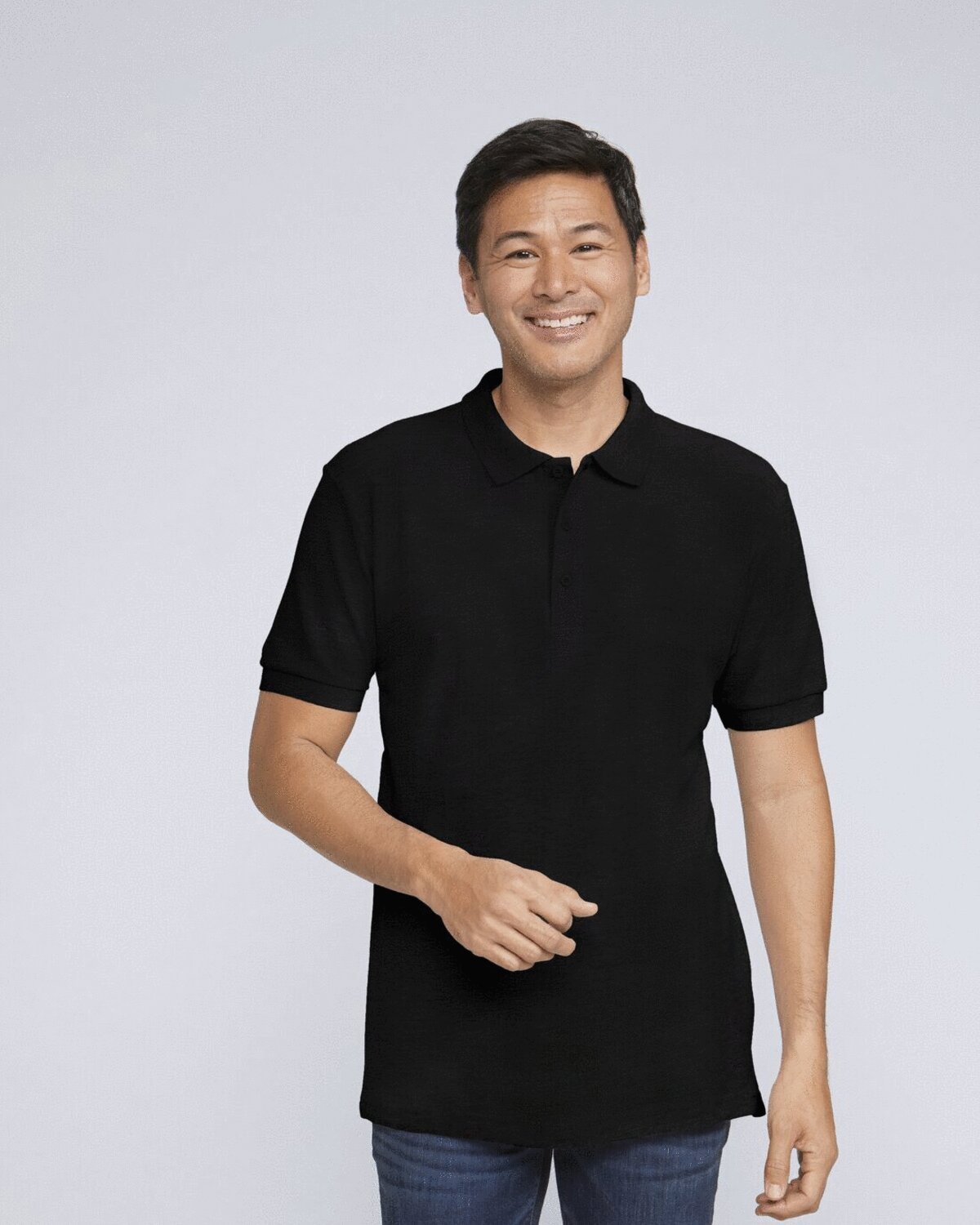 HAMMER ADULT PIQUE POLO