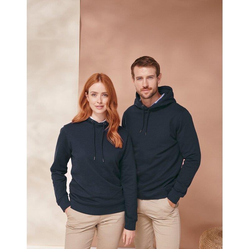Henbury UNISEX SUSTAINABLE HOODIE