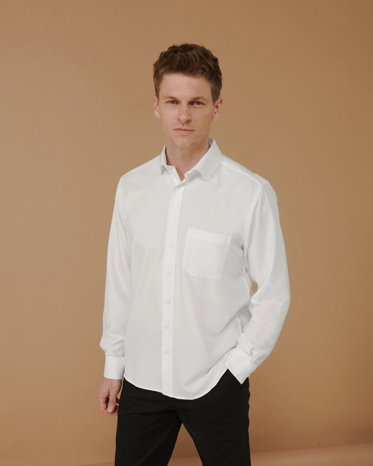WICKING ANTI BACTERIAL QUICK DRY LONG SLEEVE SHIRT