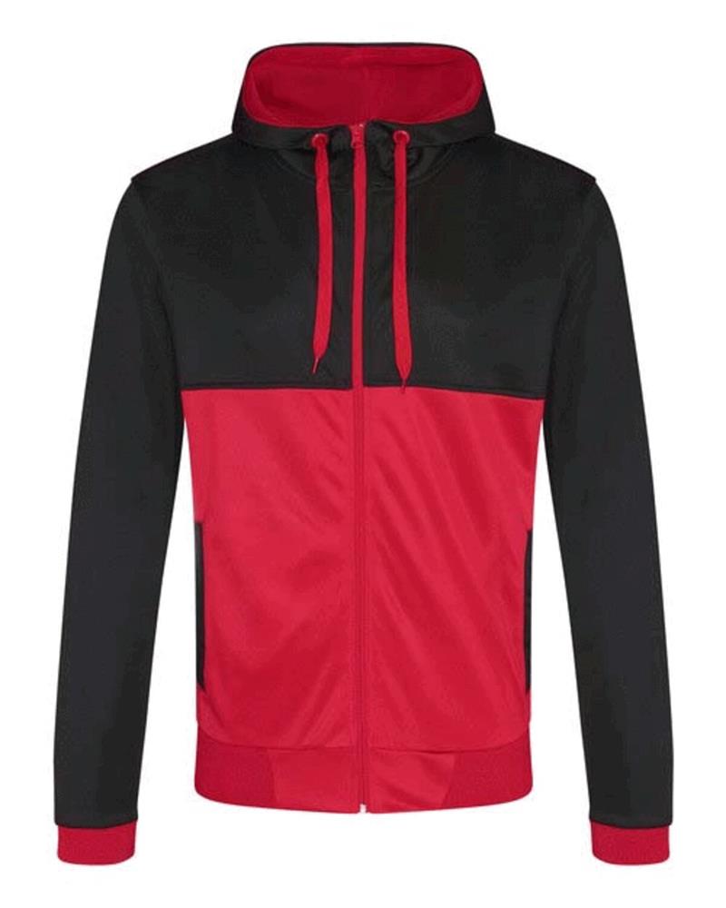 COOL RETRO TRACK ZOODIE