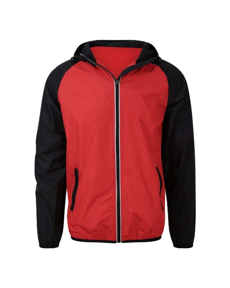 COOL CONTRAST WINDSHIELD JACKET