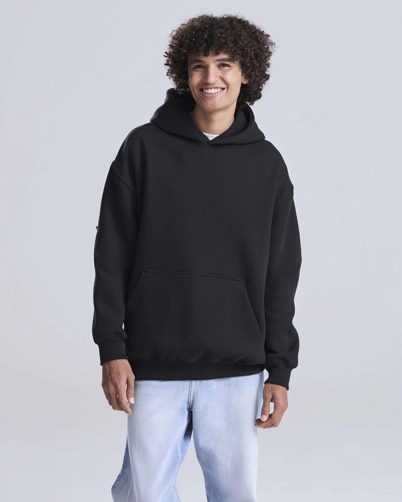 JH111M - VISION HEAVYWEIGHT HOODIE