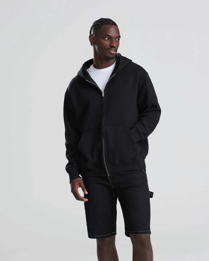 JH115M - VISION HEAVYWEIGHT ZOODIE