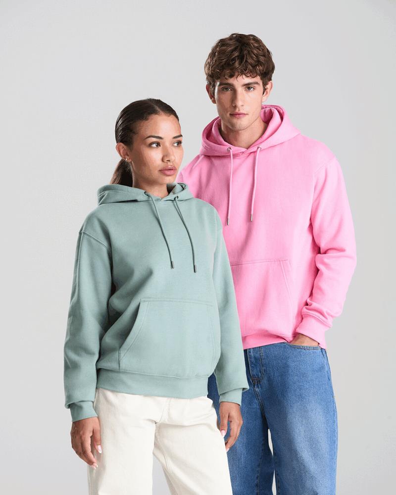 JH501M - COLLEGE HOODIE 2.0
