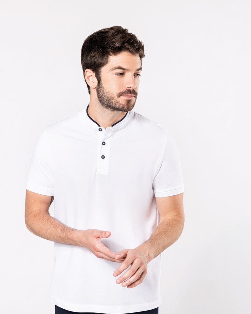 Kariban MENS SHORT SLEEVE POLO
