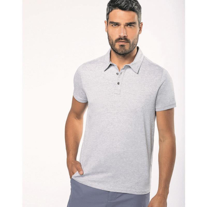 Kariban MENS SHORT SLEEVE JERSEY POLO
