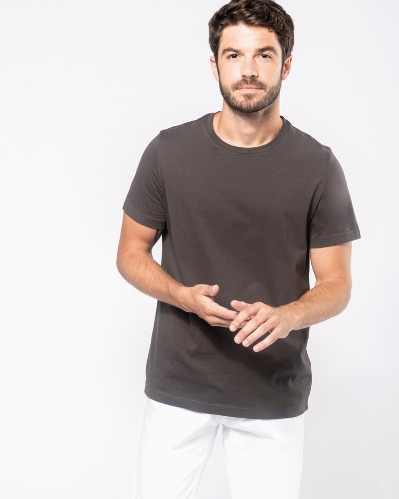 Kariban MENS S/S CREW NECK T-SHIRT