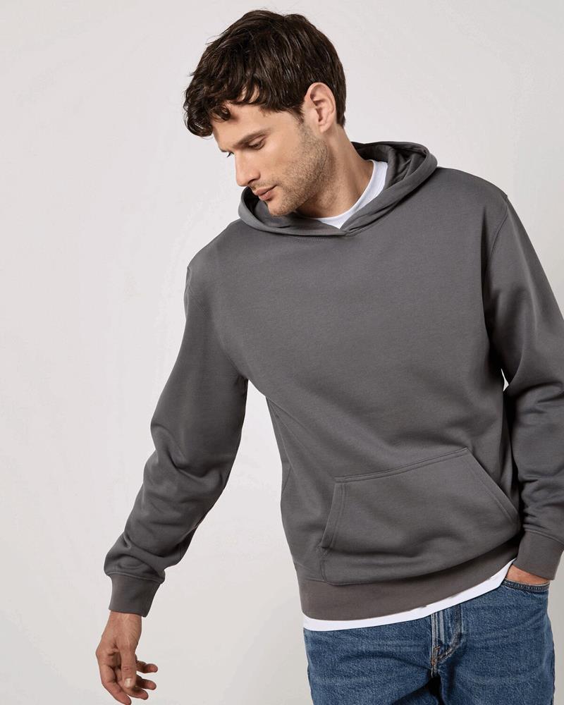 KK304M - REGULAR FIT SUPERWASH 60 HOODIE