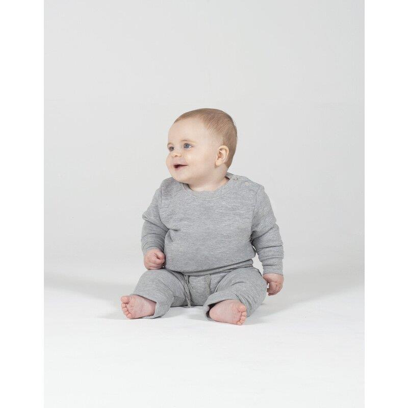 Larkwood BABY/TODDL CREWNECK SWEATSHIRT