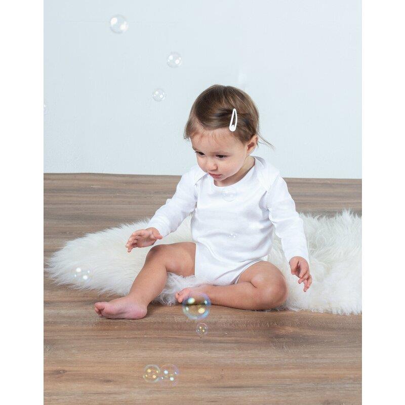 Larkwood LONG SLEEVE BABY BODYSUIT