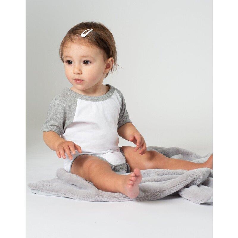 Larkwood SHORT SLEEVE BASEBALL BODYSUIT